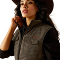 Grizzly Quilted Vest