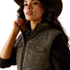 Grizzly Quilted Vest