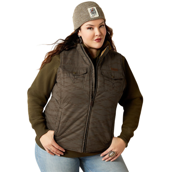 Grizzly Quilted Vest