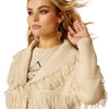 Luz Fringe Sweater