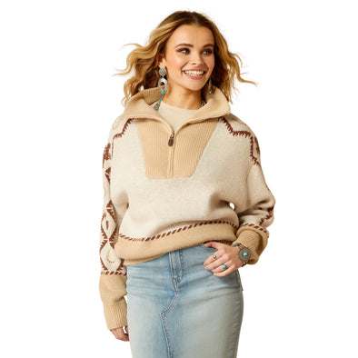 Wild West Sweater