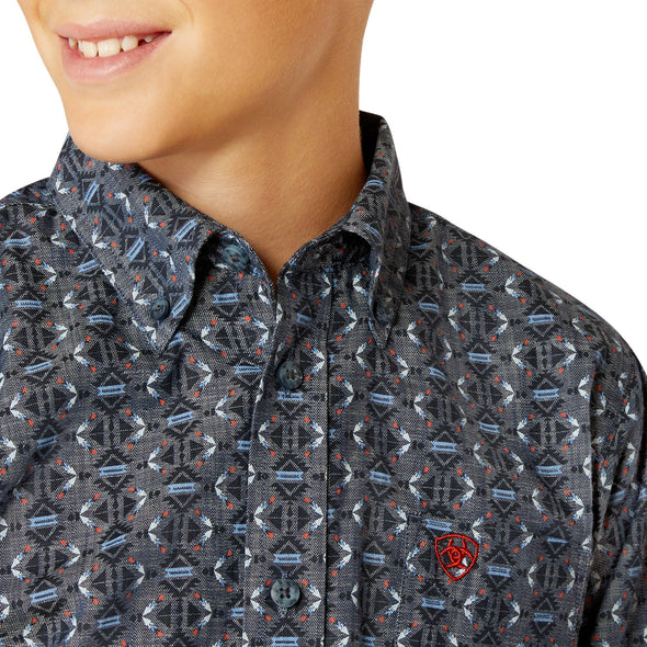 Rochard Classic Fit Shirt