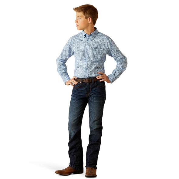 Rowan Classic Fit Shirt