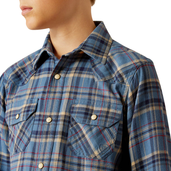 Huntley Retro Fit Shirt
