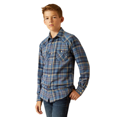 Huntley Retro Fit Shirt