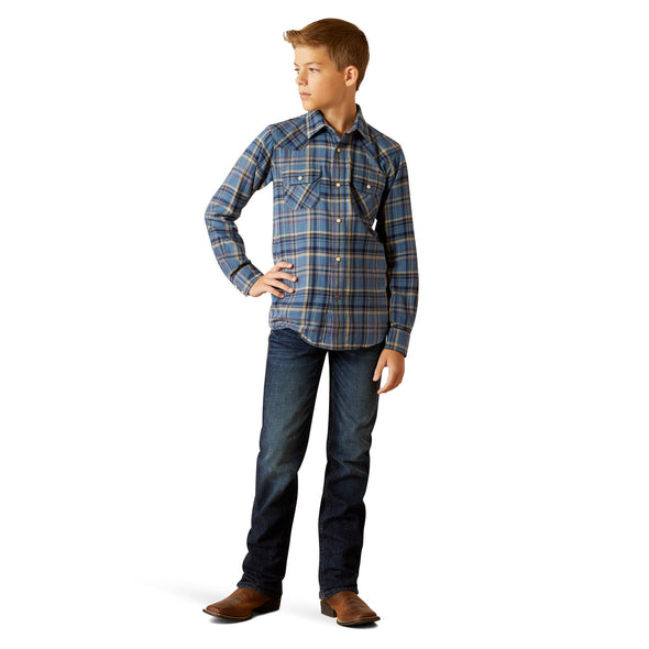 Huntley Retro Fit Shirt