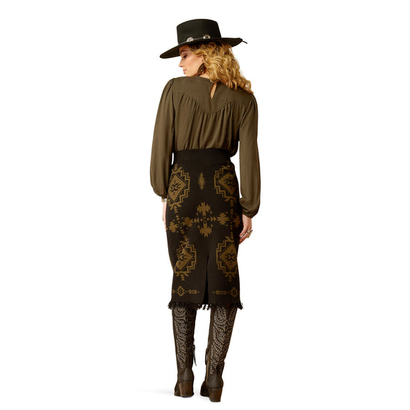 Caldera Sweater Skirt