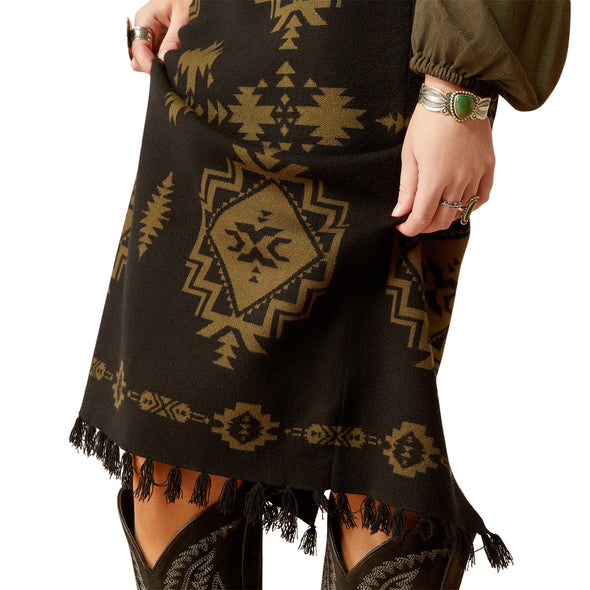 Caldera Sweater Skirt