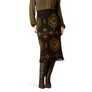 Caldera Sweater Skirt