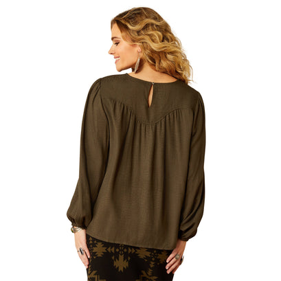 Wisteria Top