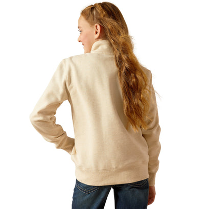 Pasture 1/4 Zip Sweatshirt
