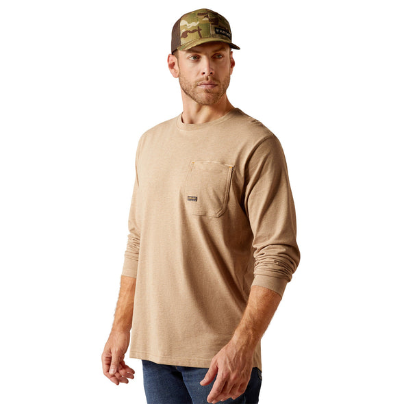 Rebar Workman Born For This T-Shirt