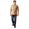 Rebar Workman Born For This T-Shirt