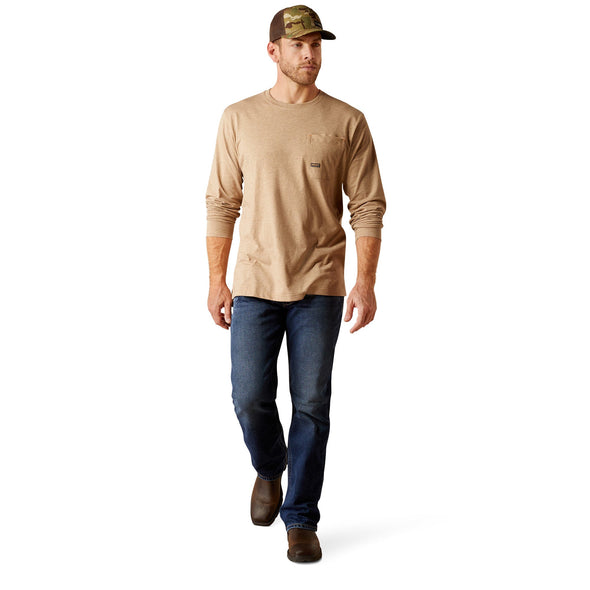 Rebar Workman Born For This T-Shirt