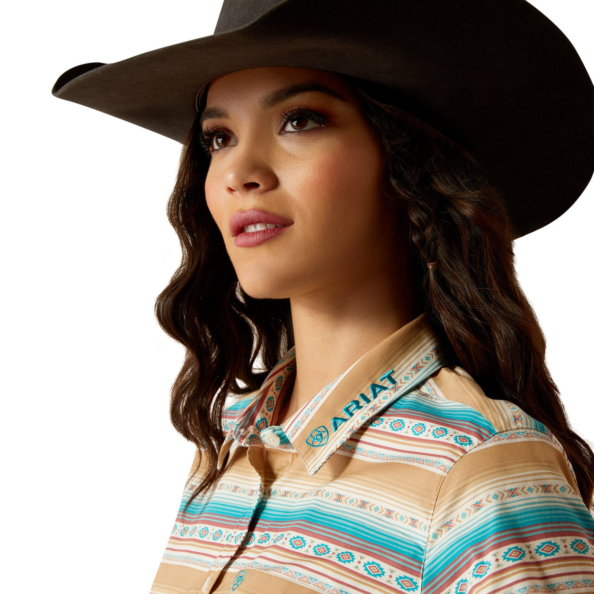 Wrinkle Resist Team Kirby Stretch Shirt