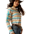 Wrinkle Resist Team Kirby Stretch Shirt