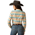 Wrinkle Resist Team Kirby Stretch Shirt