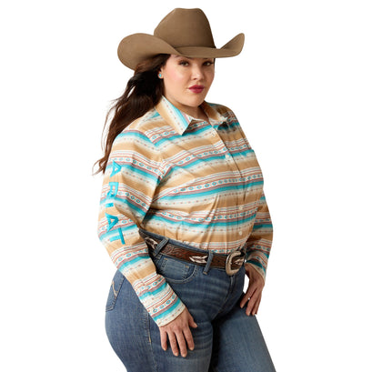 Wrinkle Resist Team Kirby Stretch Shirt