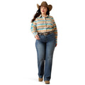 Wrinkle Resist Team Kirby Stretch Shirt