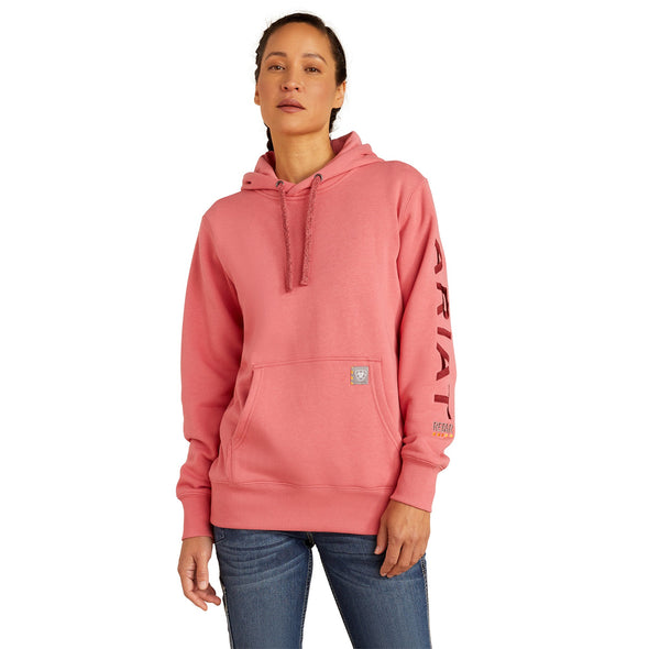Rebar Graphic Hoodie