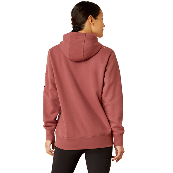 Rebar Graphic Hoodie