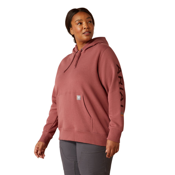 Rebar Graphic Hoodie