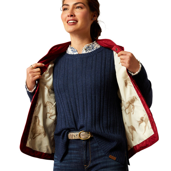 Woodside Vest
