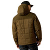 Crius Hooded Insulated Jacket