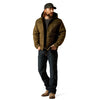 Crius Hooded Insulated Jacket