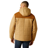 Crius Hooded Insulated Jacket