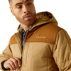 Crius Hooded Insulated Jacket