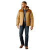 Crius Hooded Insulated Jacket