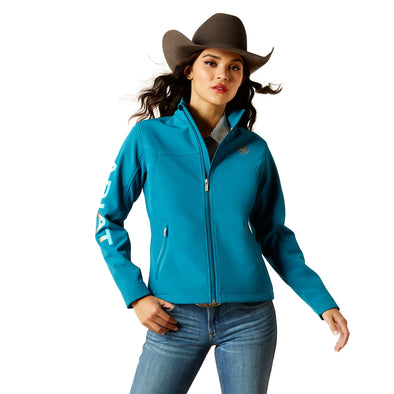 New Team Softshell Jacket