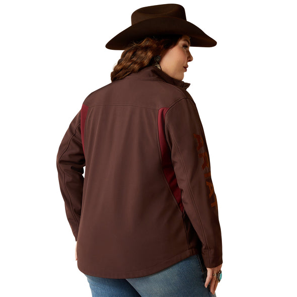 New Team Softshell Jacket