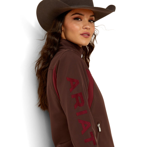 New Team Softshell Jacket