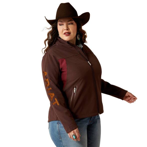 New Team Softshell Jacket