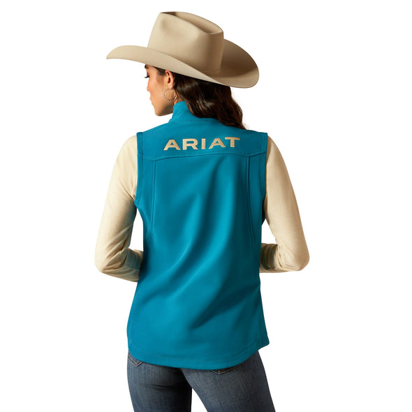 New Team Softshell Vest