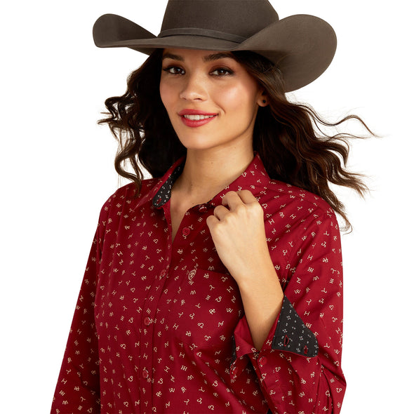 Kirby Stretch Shirt