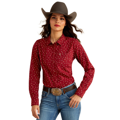 Kirby Stretch Shirt