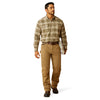 Rebar Flannel DuraStretch Work Shirt