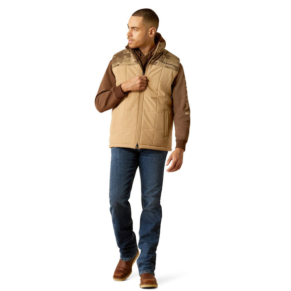 Crius Insulated Vest