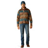 Caldwell Full Zip Sweater