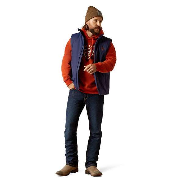 Team Logo Insulated Vest