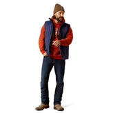 Team Logo Insulated Vest