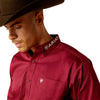 Team Logo Twill Classic Fit Shirt