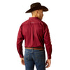 Team Logo Twill Classic Fit Shirt