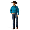 Team Logo Twill Classic Fit Shirt