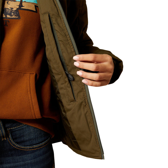 Crius Insulated Jacket