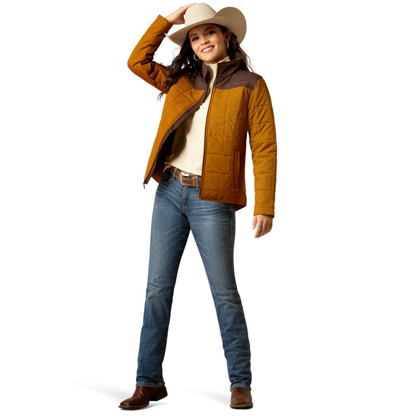 Crius Insulated Jacket