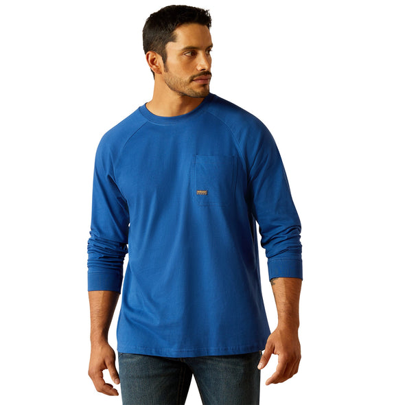 Rebar Cotton Strong Roughneck T-Shirt